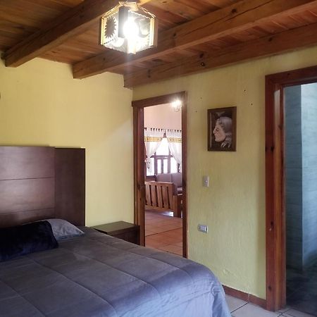 Cabana Rustica A 1Km De Cascada Mazamitla Rum bild
